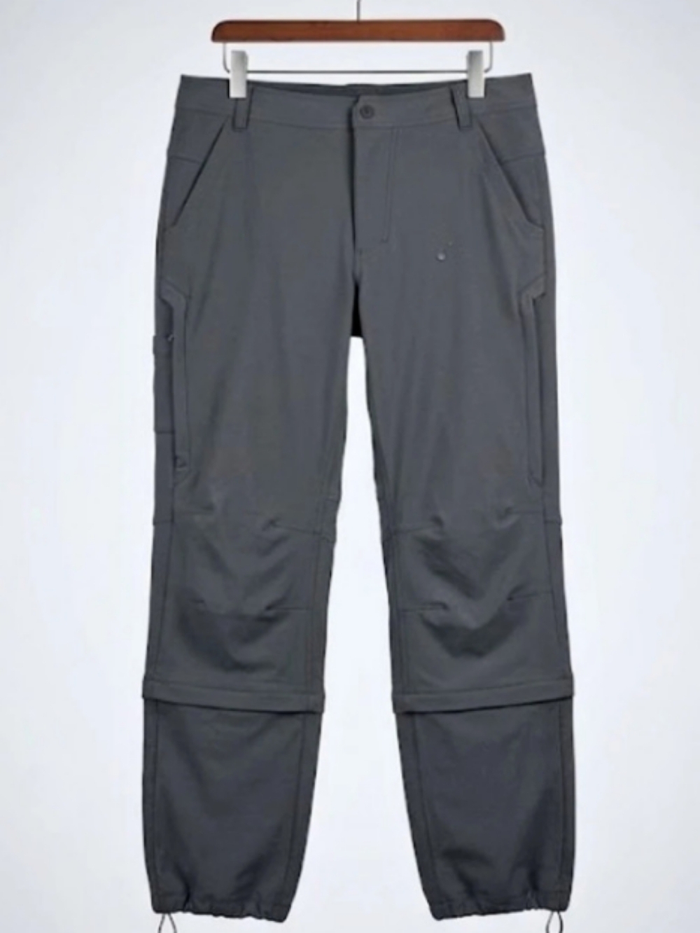 Mountain Equipment Co-op Men's Optimus Grey Cargo Pants (Sz 36) Gorpcore